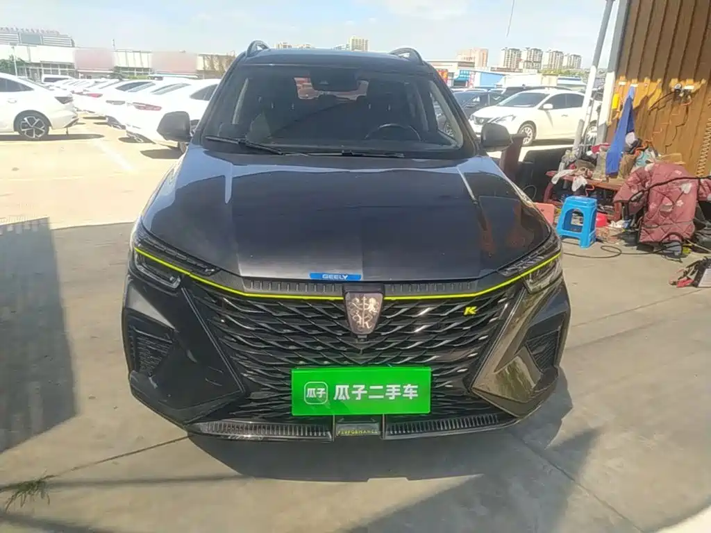 Roewe RX5 — фото 3