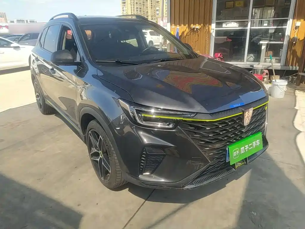 Roewe RX5 — фото 4