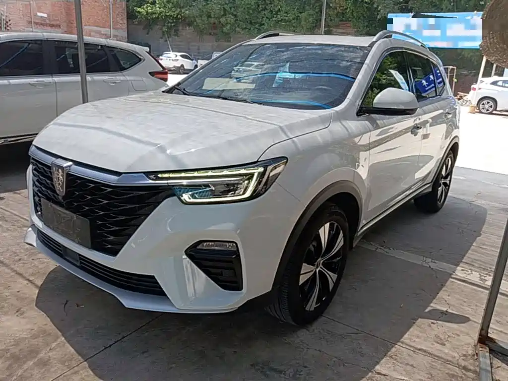 Roewe RX5 — фото 2
