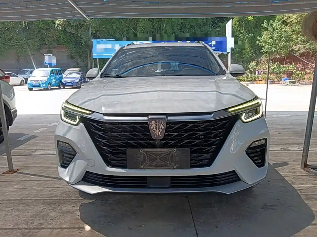 Roewe RX5 — фото 3