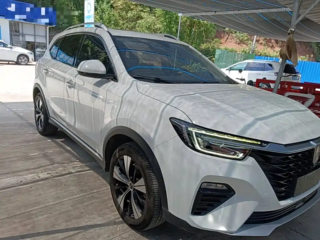 Roewe RX5 — фото 4