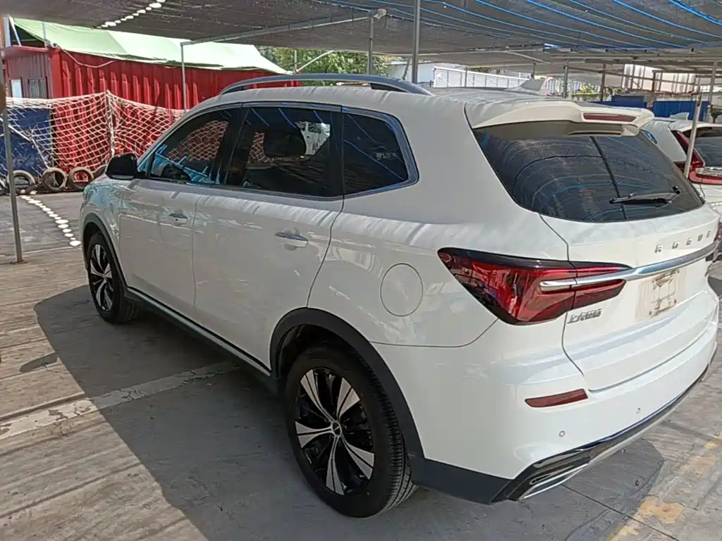 Roewe RX5 — фото 5
