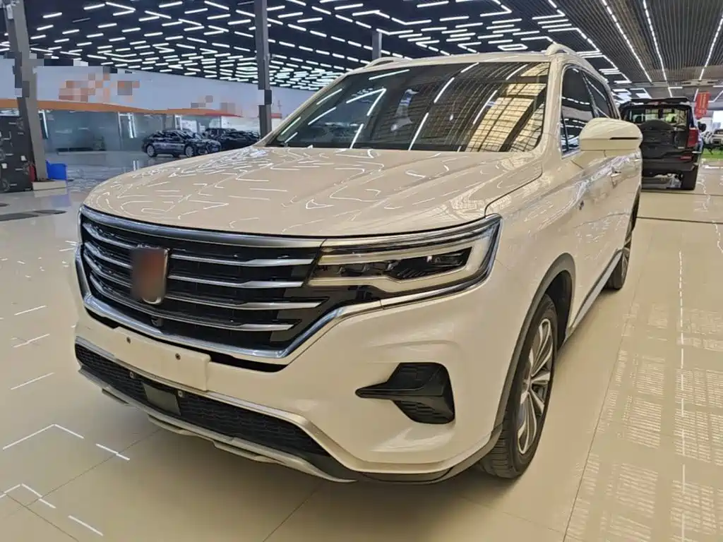 Roewe RX5 MAX — фото 2