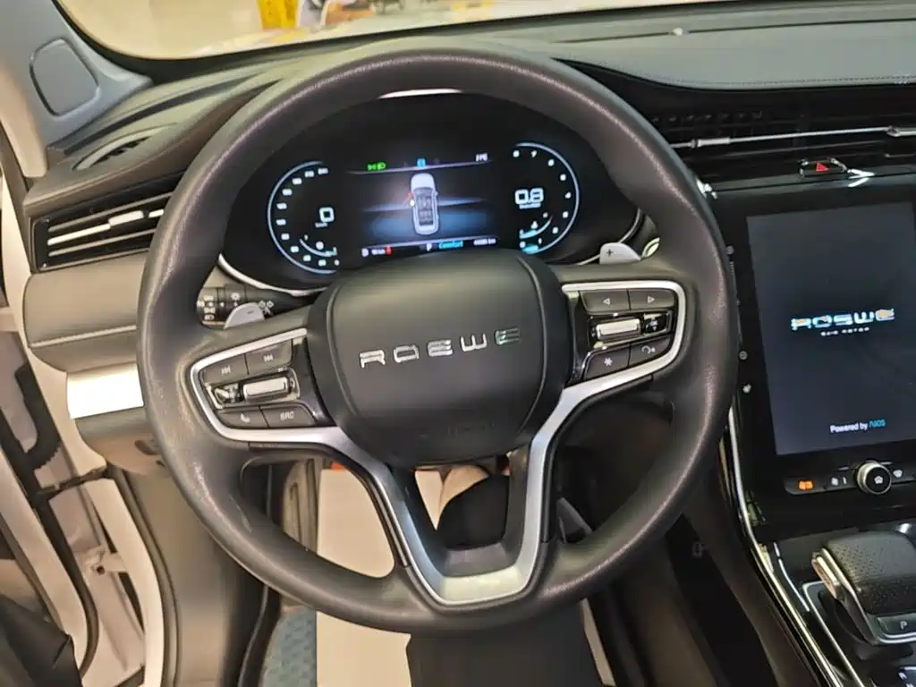 Roewe RX5 MAX — фото 11