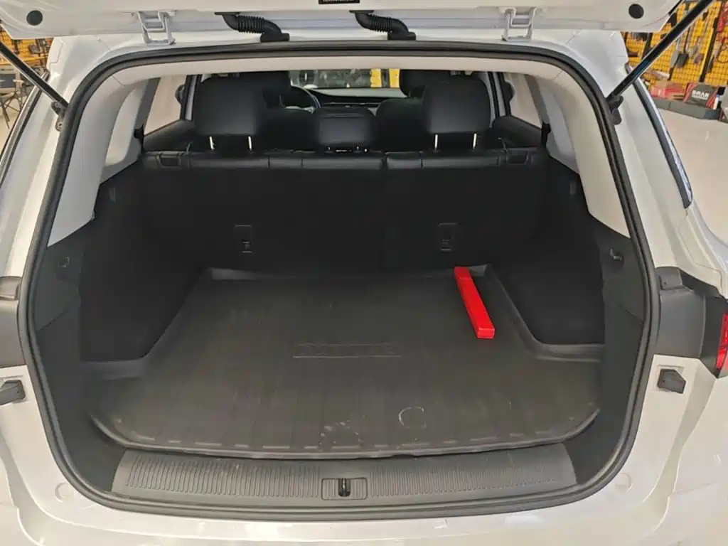 Roewe RX5 MAX — фото 19