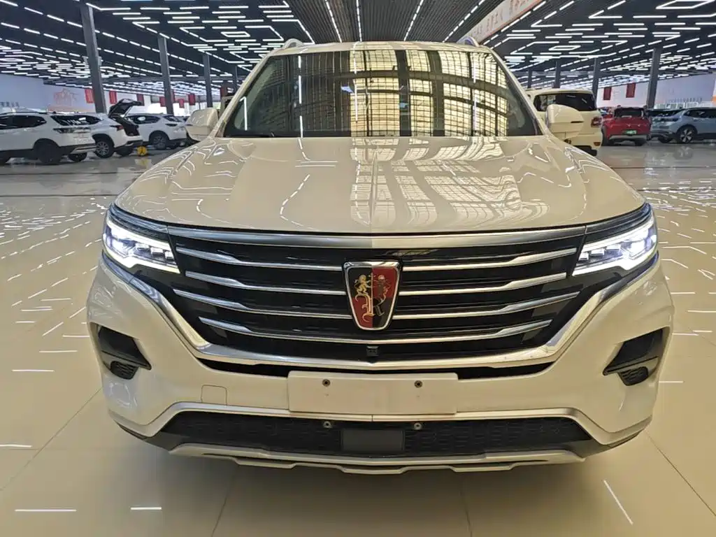 Roewe RX5 MAX — фото 3