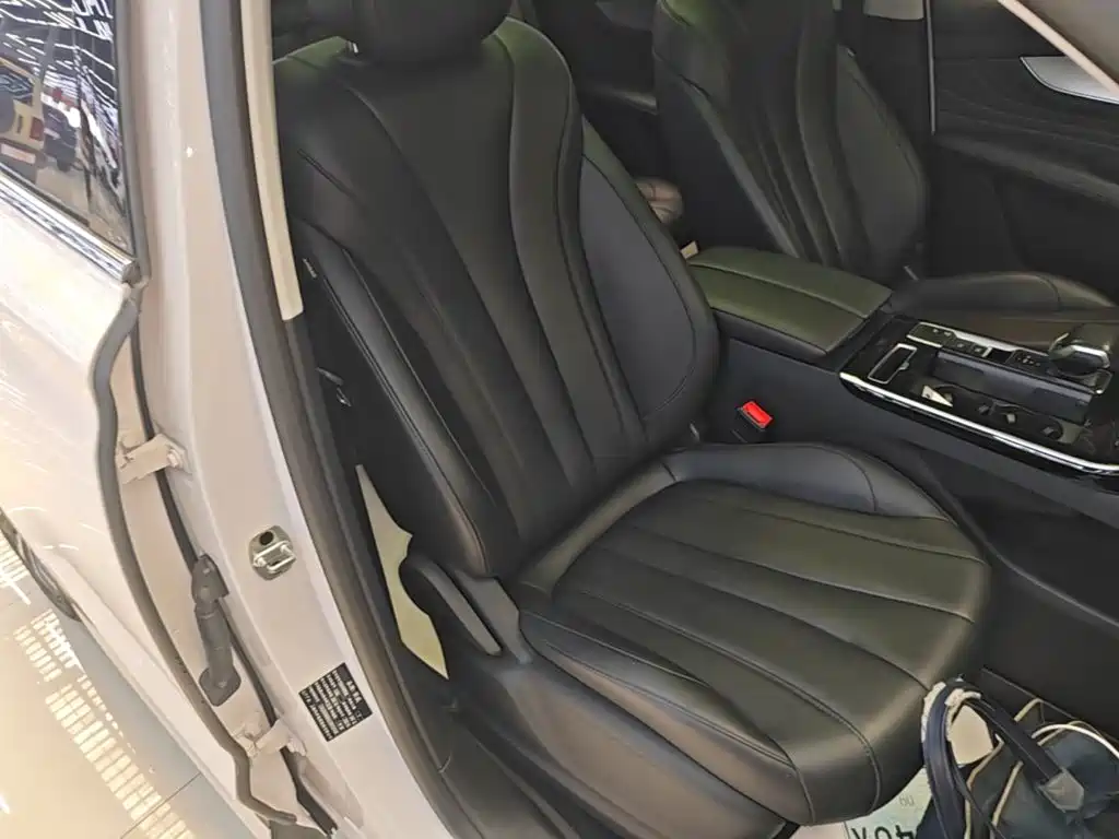 Roewe RX5 MAX — фото 25