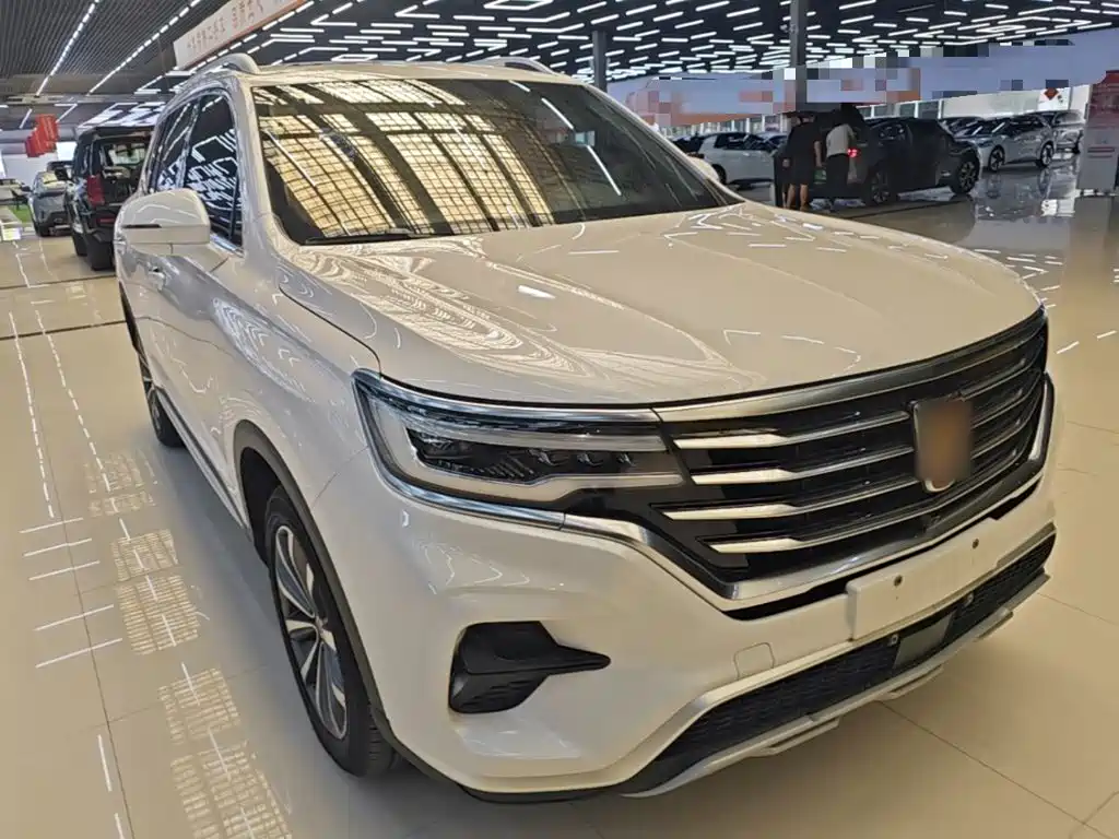 Roewe RX5 MAX — фото 4