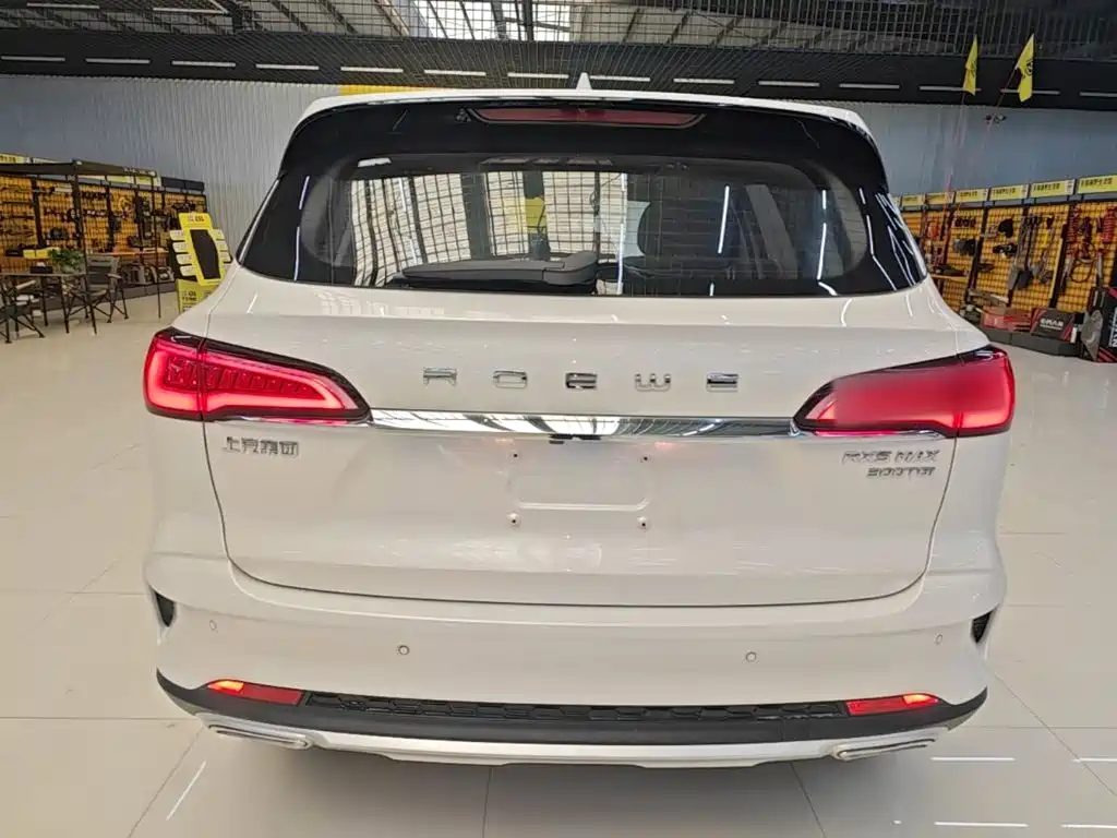 Roewe RX5 MAX — фото 6
