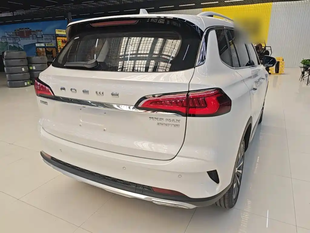 Roewe RX5 MAX — фото 7