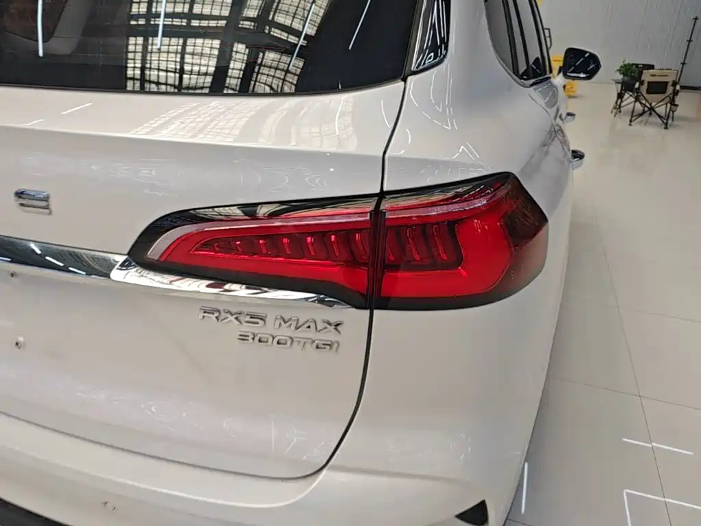 Roewe RX5 MAX — фото 8