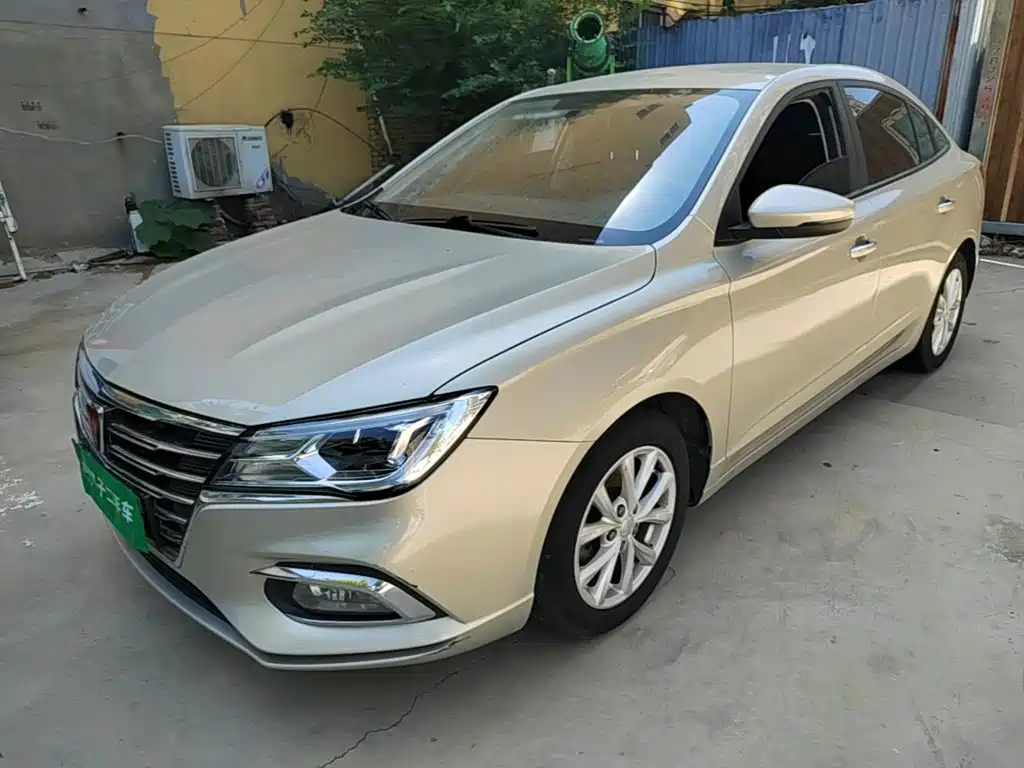 Roewe i5 — фото 2