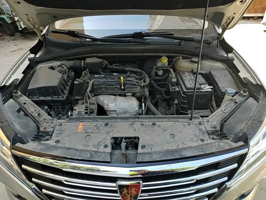 Roewe i5 — фото 20