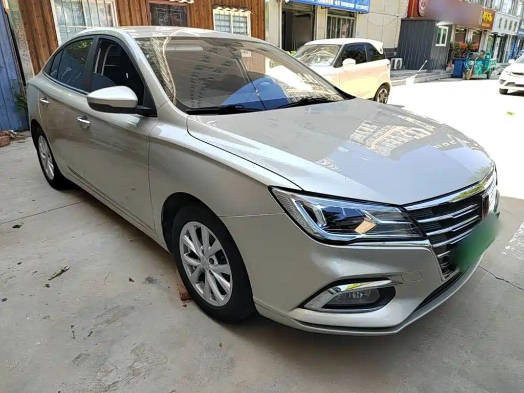 Roewe i5 — фото 4