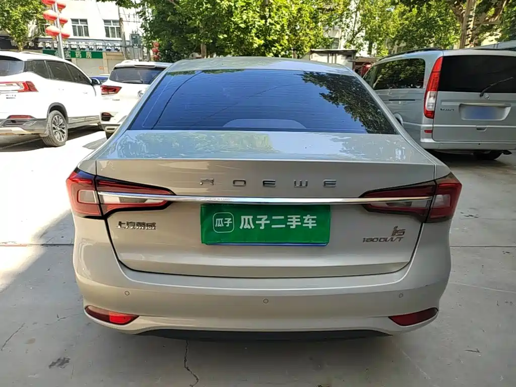 Roewe i5 — фото 6