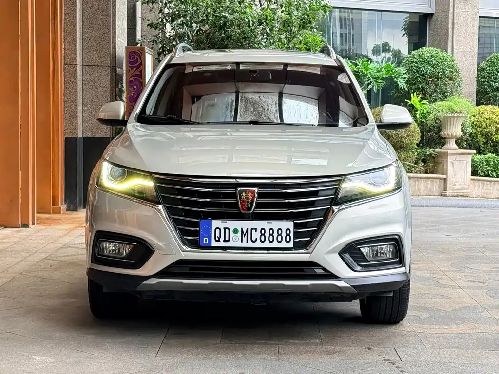 Roewe RX5 New Energy — фото 2