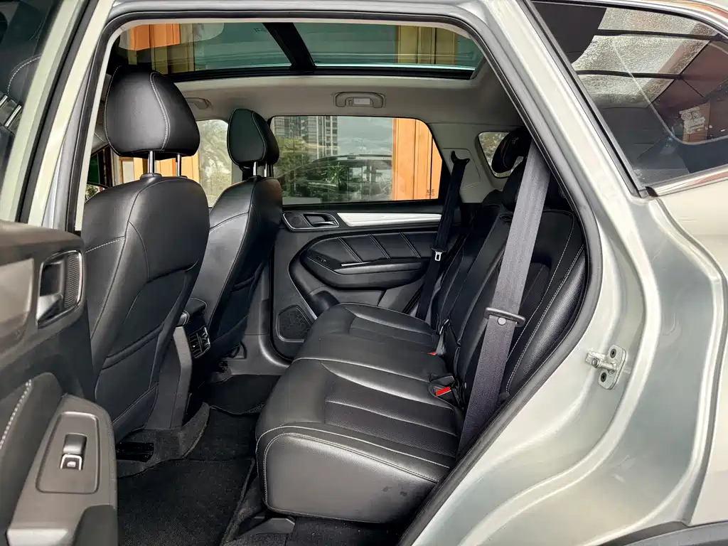 Roewe RX5 New Energy — фото 10