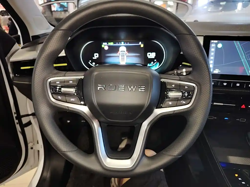 Roewe i5 — фото 11