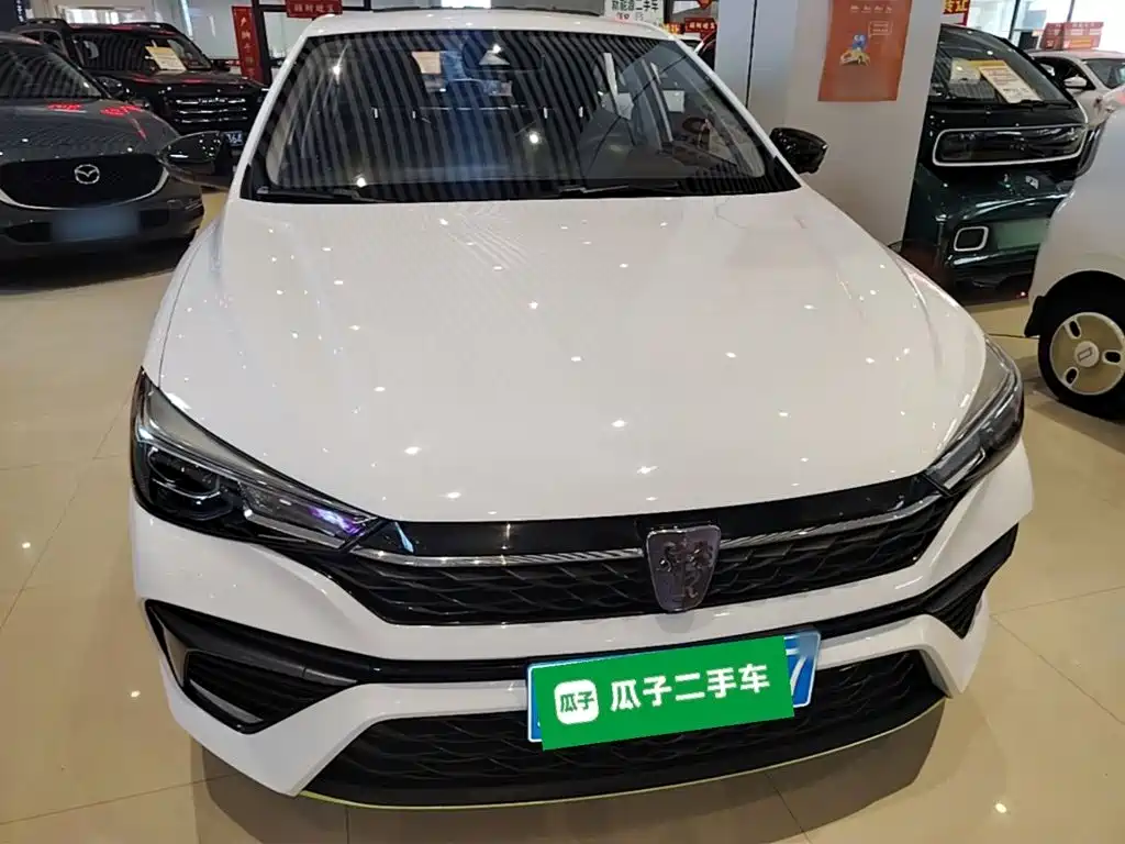 Roewe i5 — фото 3