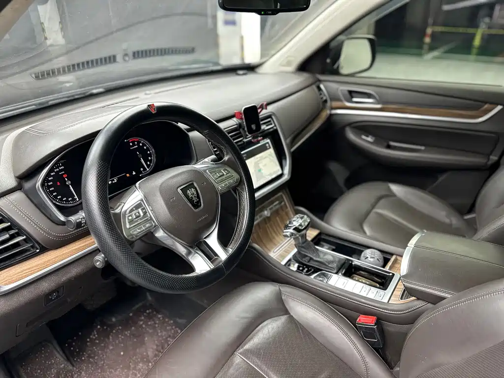 Roewe RX8 — фото 4