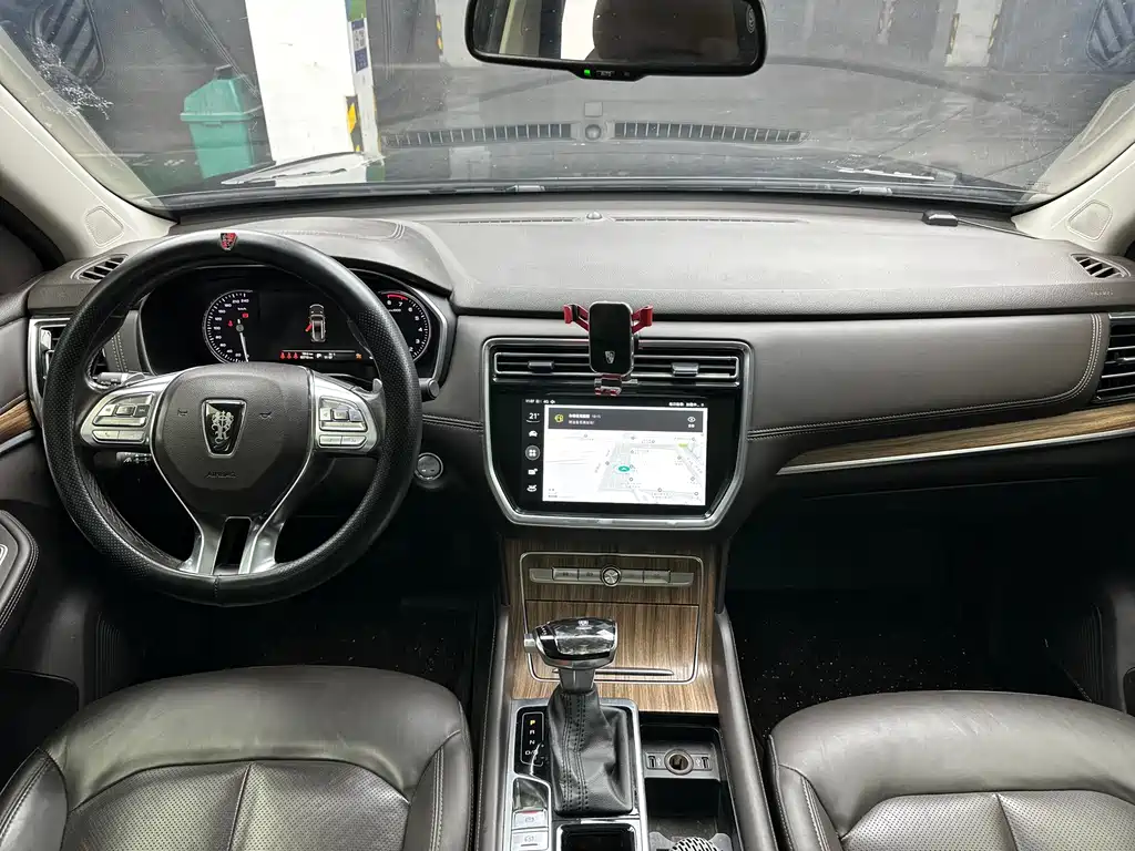 Roewe RX8 — фото 8