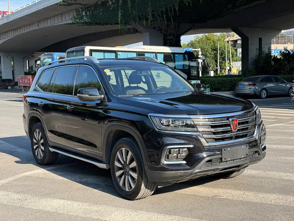Roewe RX8 — фото 3