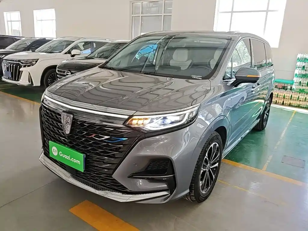 Roewe iMAX8 — фото 2