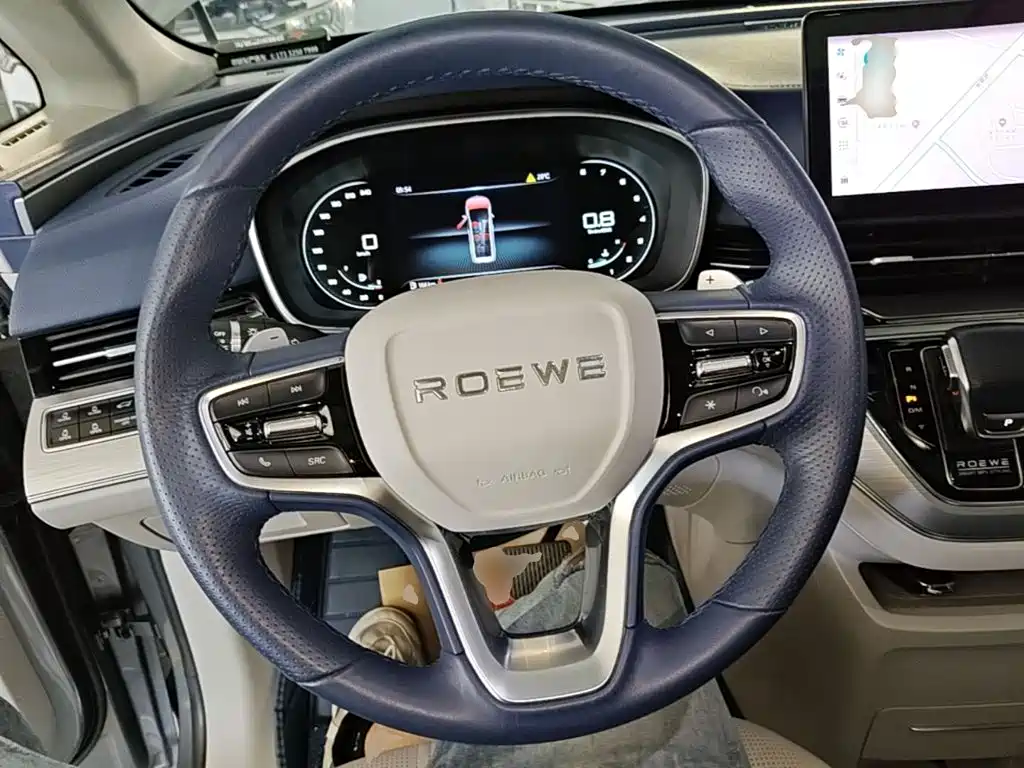 Roewe iMAX8 — фото 11