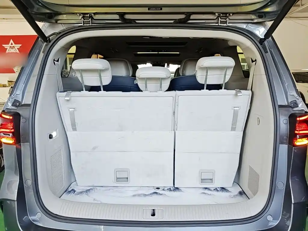 Roewe iMAX8 — фото 19
