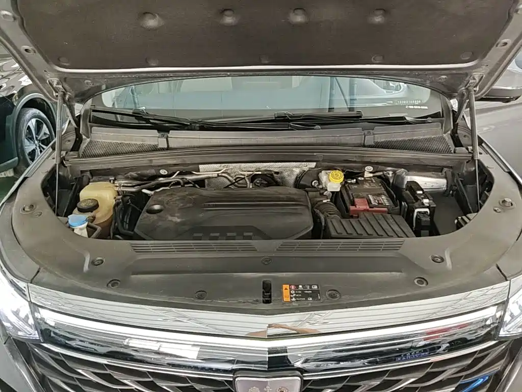 Roewe iMAX8 — фото 20