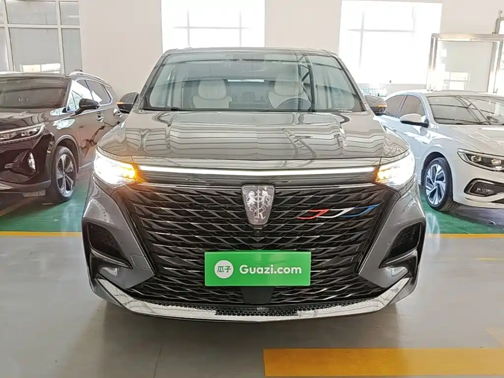 Roewe iMAX8 — фото 3