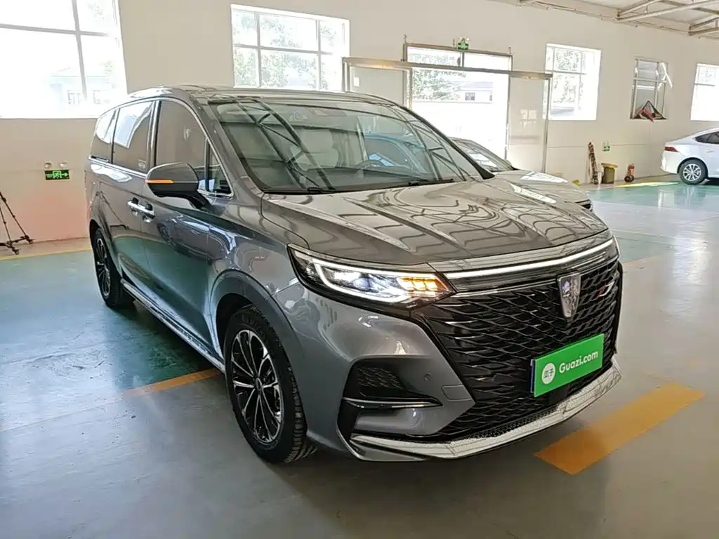 Roewe iMAX8 — фото 4