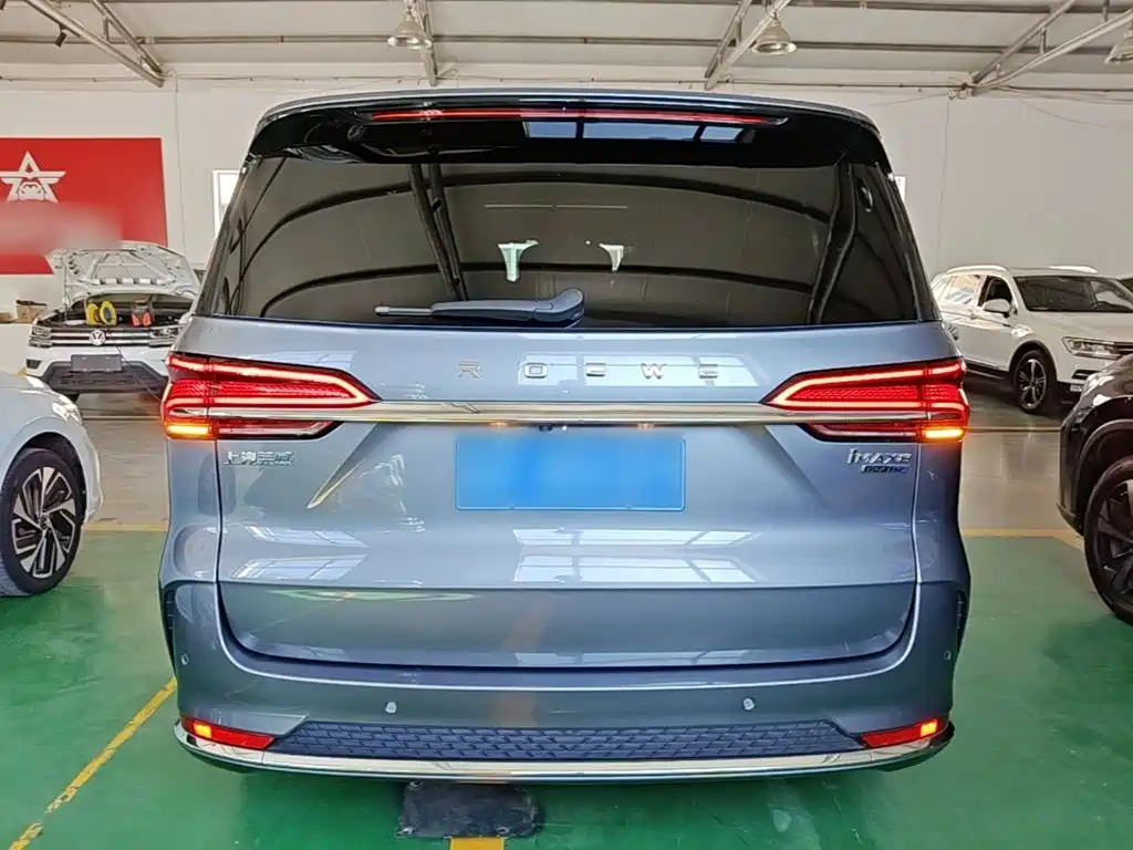 Roewe iMAX8 — фото 6