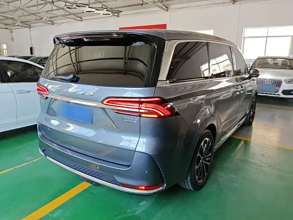 Roewe iMAX8 — фото 7