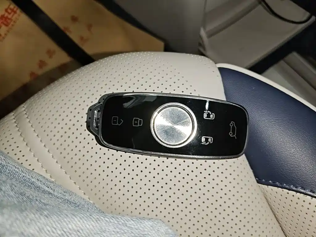 Roewe iMAX8 — фото 9