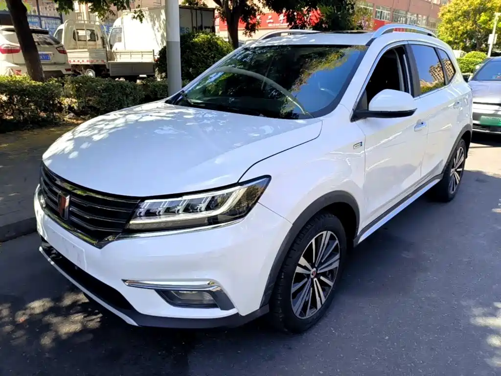 Roewe RX5 — фото 2