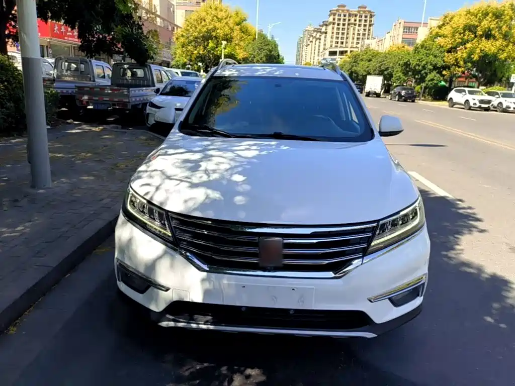 Roewe RX5 — фото 3