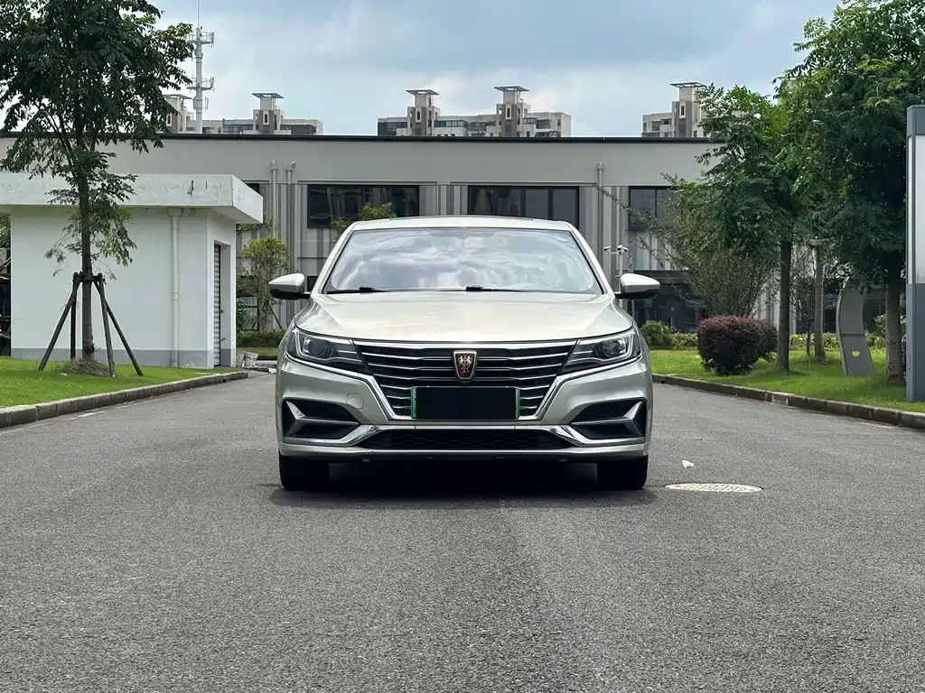 Roewe i6 New Energy — фото 2