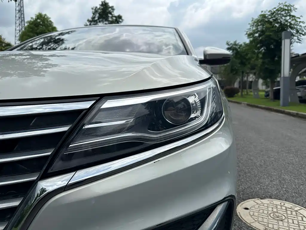 Roewe i6 New Energy — фото 7