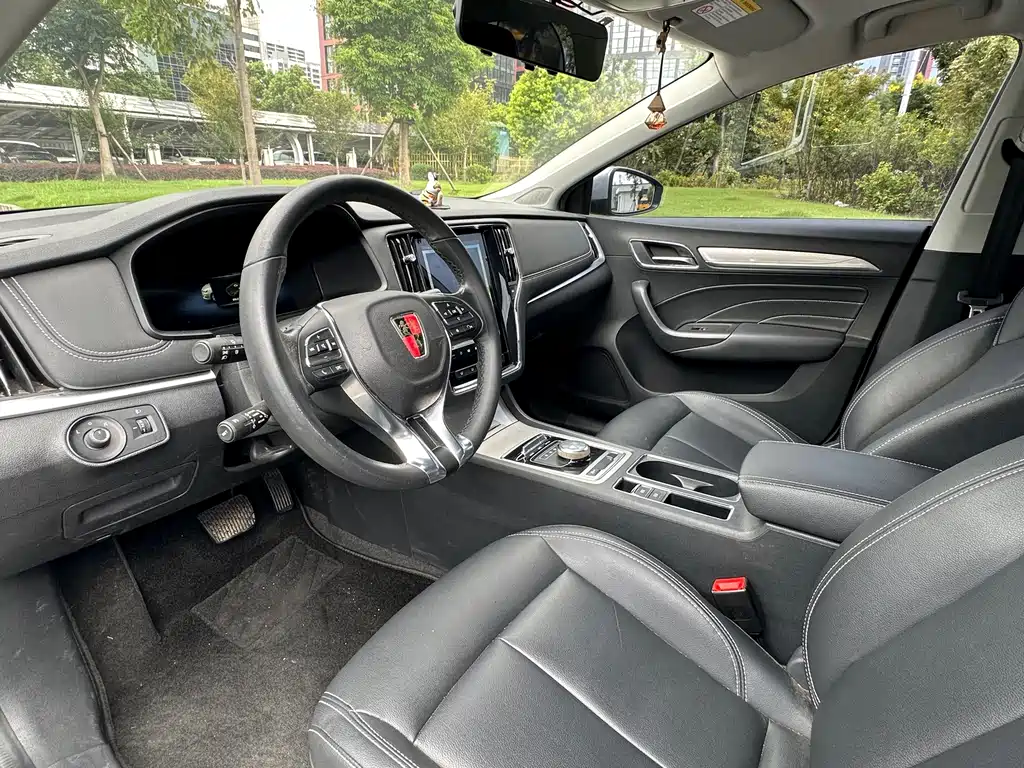 Roewe i6 New Energy — фото 10