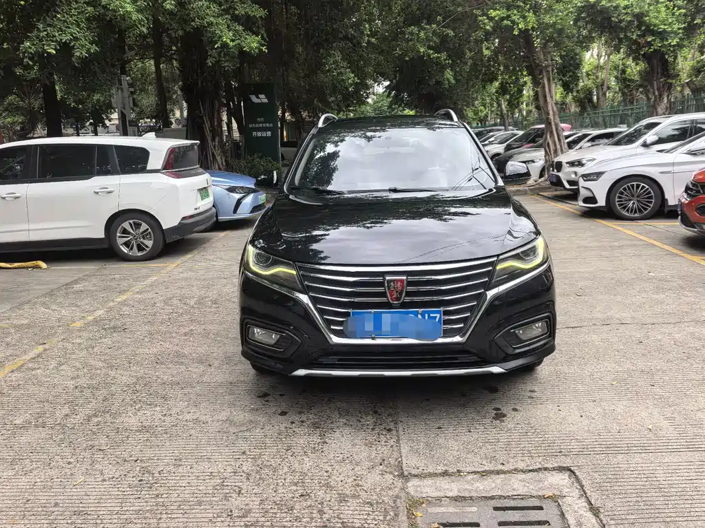 Roewe RX5 — фото 2