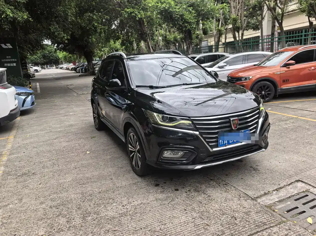 Roewe RX5 — фото 3