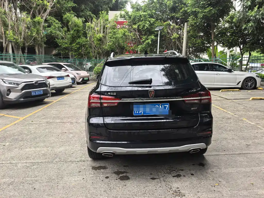 Roewe RX5 — фото 4