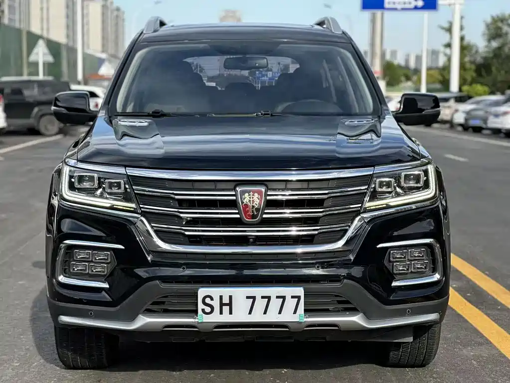 Roewe RX8 — фото 2
