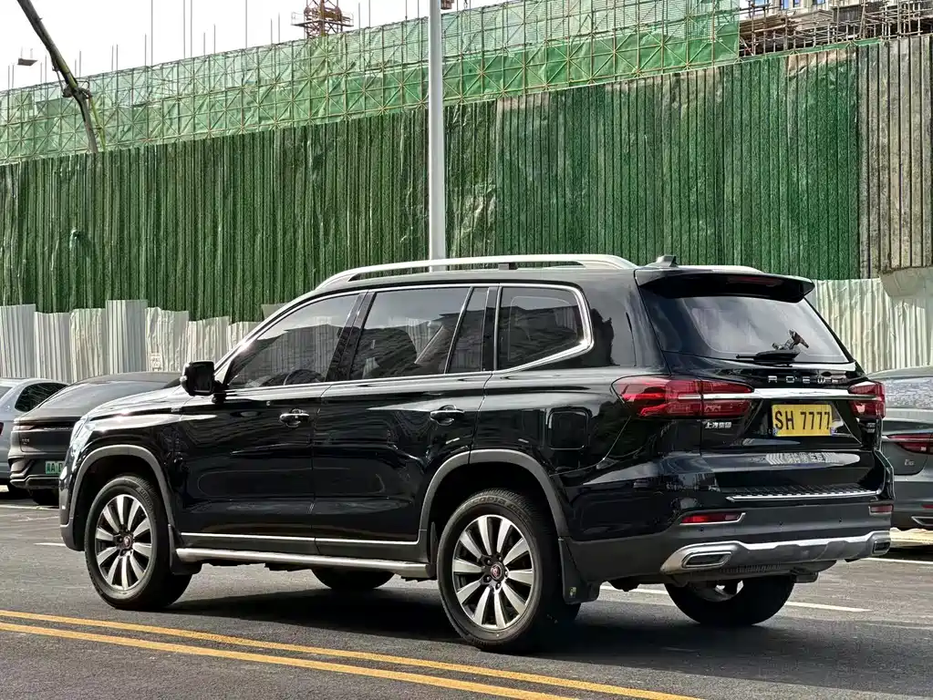 Roewe RX8 — фото 4