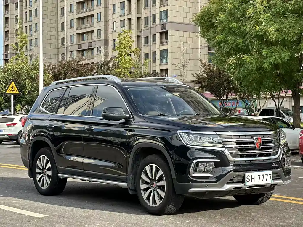 Roewe RX8 — фото 7
