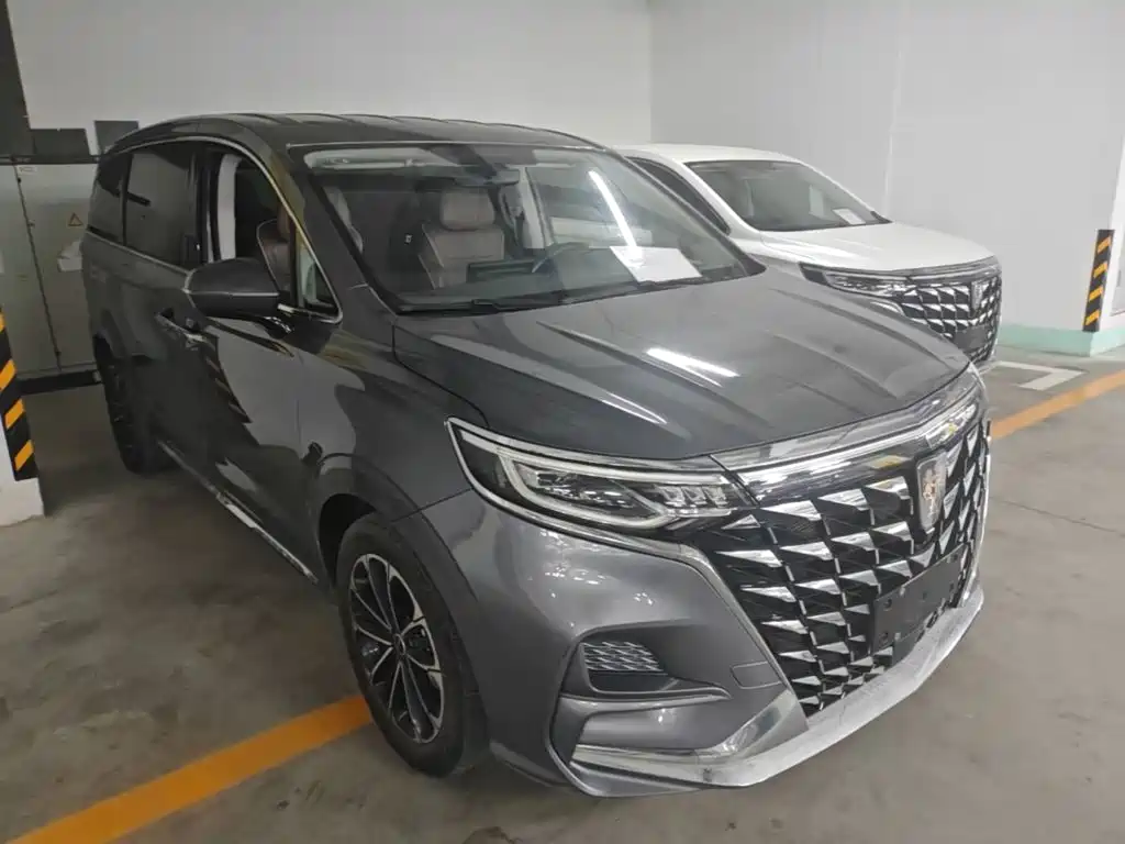 Roewe iMAX8 — фото 4