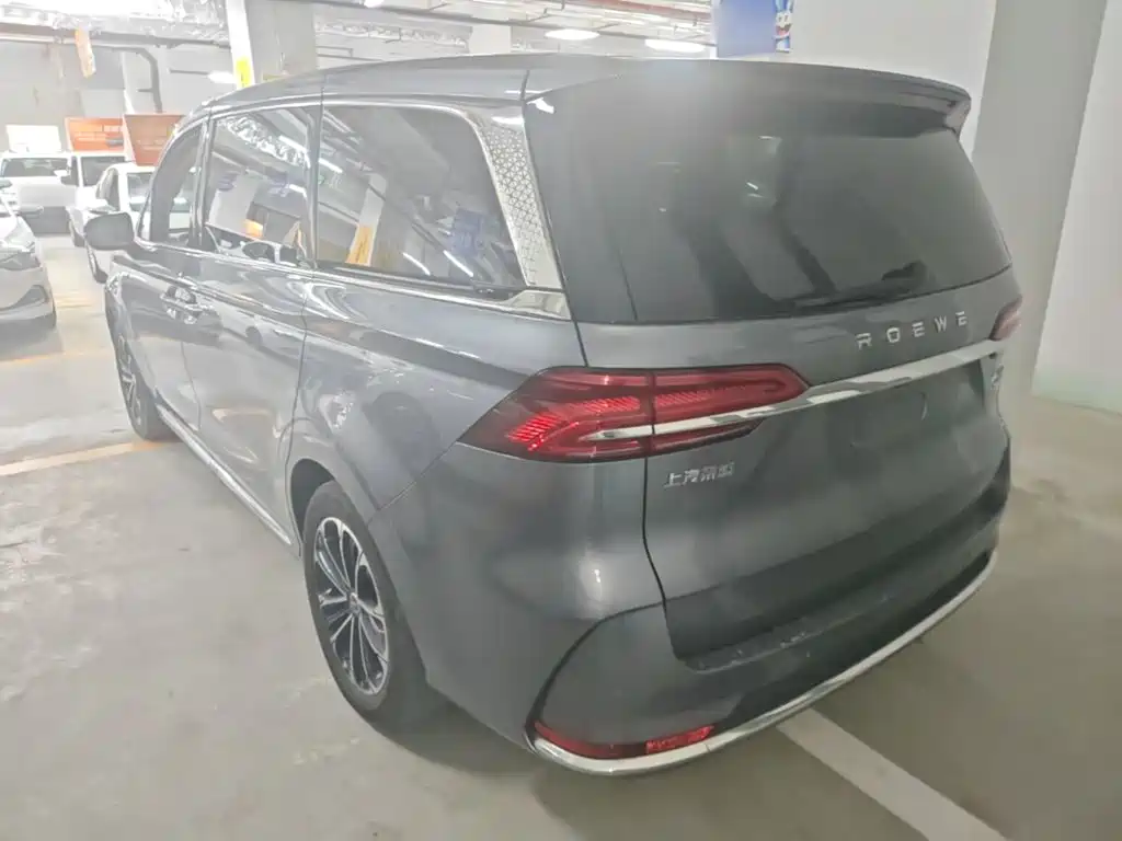 Roewe iMAX8 — фото 5