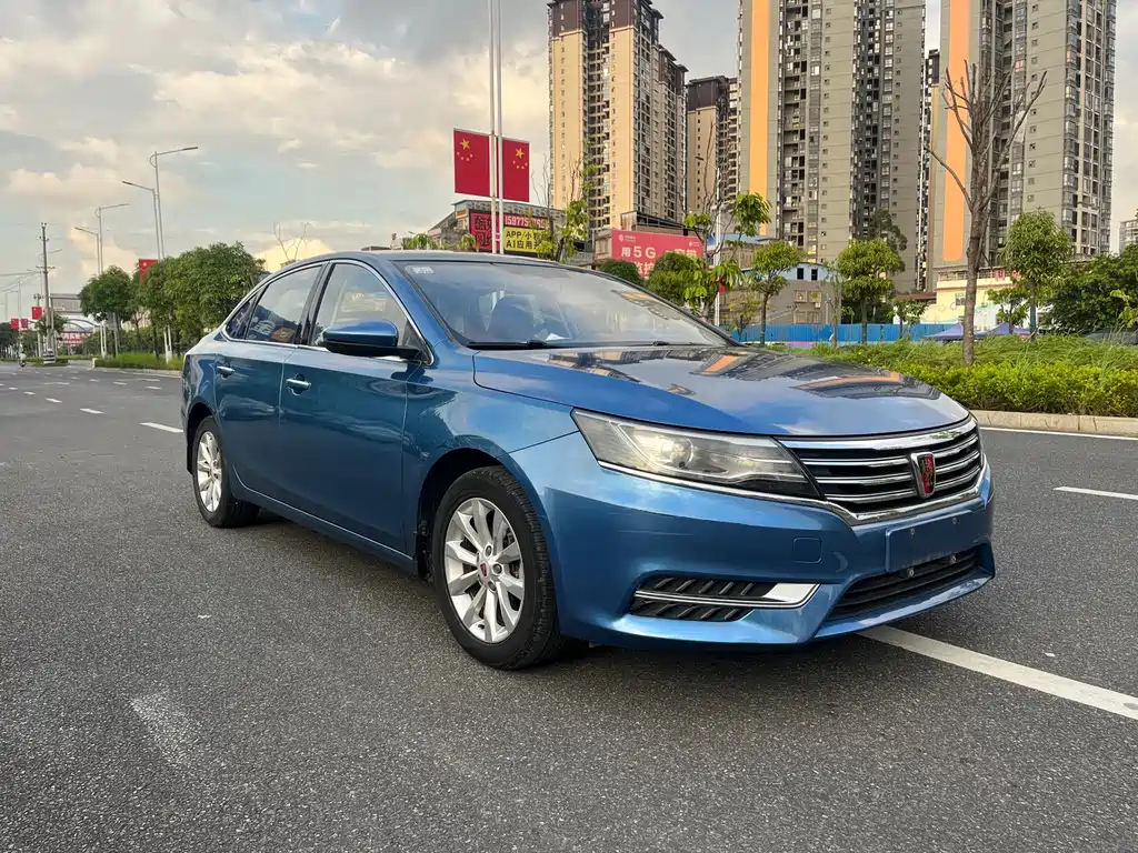 Roewe i6 Classic — фото 2