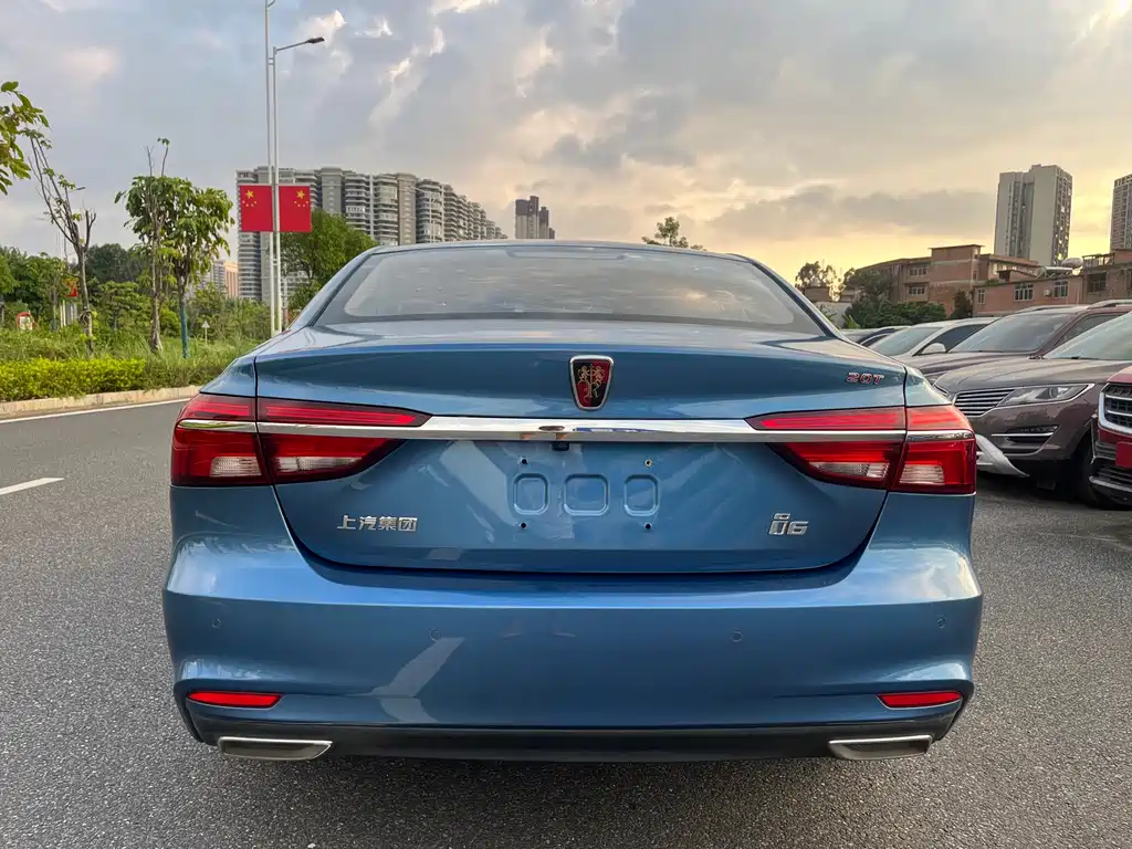 Roewe i6 Classic — фото 5